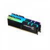 G.SKILL TRIDENT Z 16GB (8GBX2) DDR4 3600MHZ RGB MEMORY - F4-3600C16D-16GTZRC