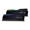 G.SKILL DESKTOP RAM TRIDENT Z5 RGB SERIES 64GB (32GBX2) DDR5 6000MHZ MATTE BLACK - F5-6000J3636F32GX2-TZ5RK0