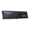 GSkill Ripjaws S5 16Gb (16Gbx1) DDR5 6000Mhz Desktop Ram (Matte Black) - F5-6000J3648D16GX1-RS5K