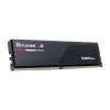 GSkill Ripjaws S5 32Gb (32Gbx1) DDR5 5200MHz Desktop RAM (Black) - F5-5200J4040A32GX1-RS5K