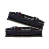 G.SKILL RIPJAWS V 32GB (16GBX2) DDR4 3600MHZ RAM (BLACK) - F4-3600C18D-32GVK