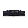 G.SKILL RIPJAWS V 32GB (16GBX2) DDR4 3600MHZ RAM (BLACK) - F4-3600C18D-32GVK