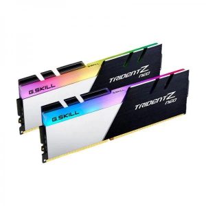 G.SKILL TRIDENT Z NEO 16GB (8GBX2) DDR4 3600MHZ RGB RAM (F4-3600C18D-16GTZN)