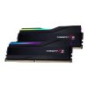 G.SKILL TRIDENT Z5 RGB 32GB (16GBX2) DDR5 6000MHZ DESKTOP RAM (MATTE BLACK) - F5-6000J3238F16GX2-TZ5RK