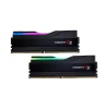 G.SKILL TRIDENT Z5 RGB 32GB (16GBX2) DDR5 7200MHZ DESKTOP RAM (MATTE BLACK) - F5-7200J3445G16GX2-TZ5RK