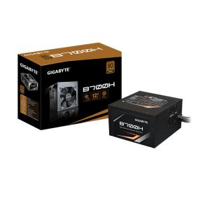 GIGABYTE B700H SMPS-700 WATT 80 PLUS BRONZE