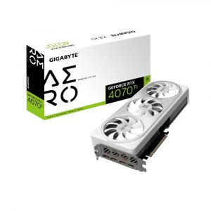 GIGABYTE GEFORCE RTX 4070 TI AERO OC V2 12GB GDDR6X