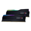 G.SKILL TRIDENT Z5 RGB 32GB(16GBX2) DDR5 5600MHZ CL36 RAM (BLACK) - F5-5600J3636C16GX2-TZ5RK