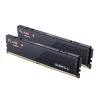 GSkill Flare X5 32Gb (16Gbx2) DDR5 6000MHz Desktop Ram (Matte Black) - F5-6000J3648D16GX2-FX5