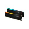 GSkill Ripjaws M5 RGB 32Gb (16Gbx2) DDR5 6000Mhz Desktop Ram Matte Black - F5-6000J3648D16GX2-RM5RK