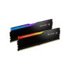 GSkill Ripjaws M5 RGB 32Gb (16Gbx2) DDR5 6000Mhz Desktop Ram Matte Black - F5-6000J3648D16GX2-RM5RK