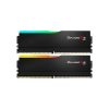 GSkill Ripjaws M5 RGB 32Gb (16Gbx2) DDR5 6000Mhz Desktop Ram Matte Black - F5-6000J3648D16GX2-RM5RK