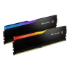 GSkill Ripjaws M5 RGB 64GB (32GBx2) DDR5 6000MHz Desktop RAM Matte Black - F5-6000J3238G32GX2-RM5RK