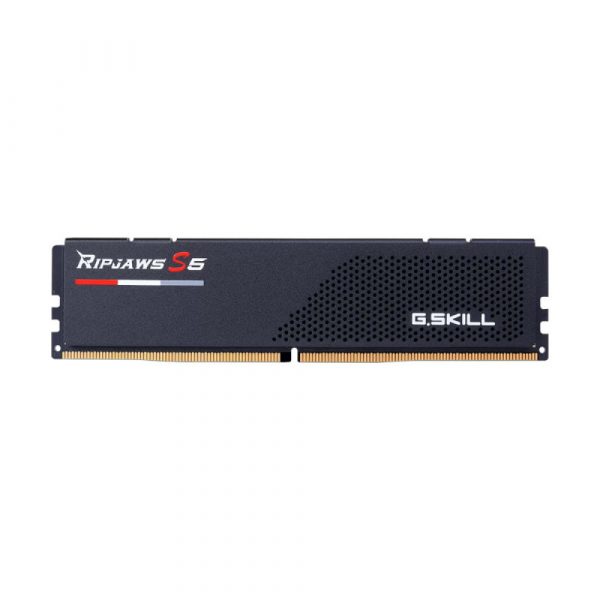 G.SKILL RIPJAWS S5 16GB (16GBX1) DDR5 5200MHZ DESKTOP RAM - F5-5200J4040A16GX1-RS5K