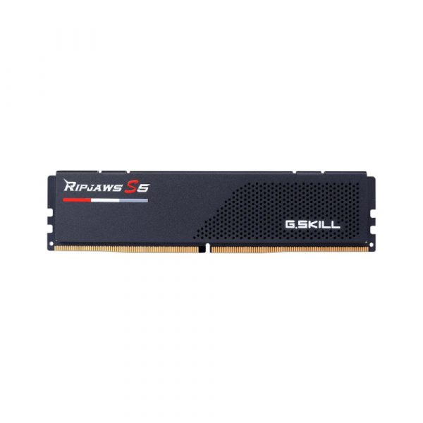 G.SKILL RIPJAWS S5 32GB (32GBX1) DDR5 5200MHZ DESKTOP RAM - F5-5200J3636D32GX1-RS5K