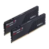 G.SKILL RIPJAWS S5 32GB (16GBX2) DDR5 6000MHZ DESKTOP RAM (BLACK) - F5-6000J3636F16GX2-RS5K