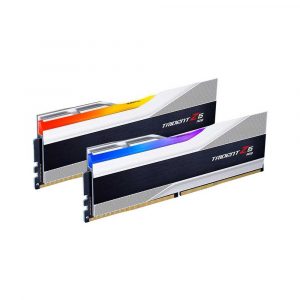 G.SKILL TRIDENT Z5 NEO 32GB (16GBX2) RGB DDR5 5600MHZ DESKTOP RAM (SILVER) - F5-5600J2834F16GX2-TZ5RS