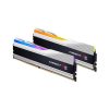 G.SKILL TRIDENT Z5 NEO 32GB (16GBX2) RGB DDR5 5600MHZ DESKTOP RAM (SILVER) - F5-5600J2834F16GX2-TZ5RS