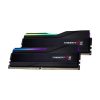 G.SKILL TRIDENT Z5 32GB (16GBX2) RGB DDR5 6000MHZ DESKTOP RAM (MATTE BLACK) - F5-6000J3040F16GX2-TZ5RK