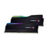 G.SKILL TRIDENT Z5 RGB 64GB (32GBX2) DDR5 6000MHZ CL30 DESKTOP RAM - F5-6000J3040G32GX2-TZ5RK