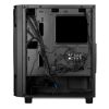 GAMDIAS ATHENA M6 ARGB ATX MID TOWER CABINET (BLACK)