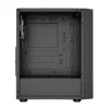 Gamdias Aura GC4 ARGB Atx Mid Tower Cabinet (Black) - AURA-GC4-ARGB-BLACK