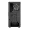 Gamdias Aura GC4 ARGB Atx Mid Tower Cabinet (Black) - AURA-GC4-ARGB-BLACK