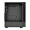 Gamdias Aura GC5 ARGB Atx Mid Tower Cabinet (Black) - AURA-GC5-ARGB-BLACK