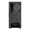 Gamdias Aura GC5 ARGB Atx Mid Tower Cabinet (Black) - AURA-GC5-ARGB-BLACK