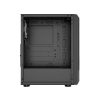 Gamdias Aura GC6 Argb Mid Tower Gaming Cabinet - AURA-GC6-ARGB-BLACK