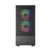 Gamdias Talos E3 Mesh Elite Argb E-Atx Mid Tower Cabinet - Black