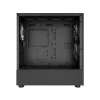 Gamdias Talos E3 Mesh Elite Argb E-Atx Mid Tower Cabinet - Black