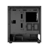 Gamdias Talos E3 Mesh Elite Argb E-Atx Mid Tower Cabinet - Black