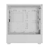 Gamdias Talos E3 Mesh Elite Argb E-Atx Mid Tower Cabinet - White