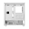 Gamdias Talos E3 Mesh Elite Argb E-Atx Mid Tower Cabinet - White