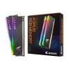 GIGABYTE AORUS RGB 16GB (8GBX2) DDR4 3600MHZ RAM - GP-AR36C18S8K2HU416R