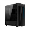 GIGABYTE C200 GLASS CABINET (BLACK)