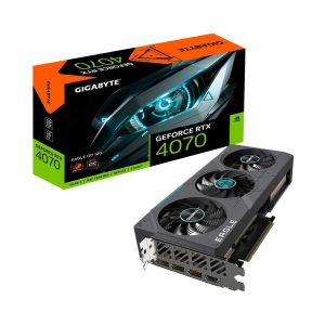 GIGABYTE RTX 4070 EAGLE OC 12GB GRAPHICS CARD