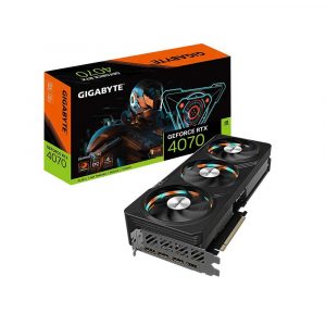 GIGABYTE RTX 4070 GAMING OC 12GB GRAPHICS CARD