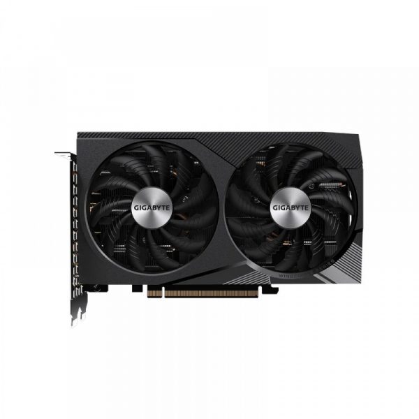 GIGABYTE GEFOCE RTX 3060 WINDFORCE OC 12GB GDDR6 GRAPHICS CARD