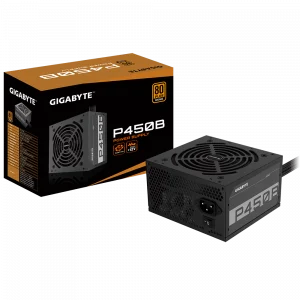 GIGABYTE P450B SMPS 450 WATT 80 PLUS BRONZE