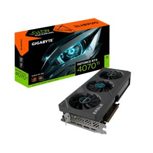 GIGABYTE GEFORCE RTX 4070 TI EAGLE OC 12GB GDDR6X GRAPHICS CARD