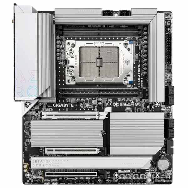 Gigabyte TRX50 Aero D sTR5 E-atx Motherboard (TRX50-AERO-D)