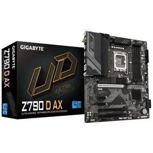 Gigabyte Z790 D AX DDR5 WiFi Lga1700 Atx Motherboard - Z790-D-AX