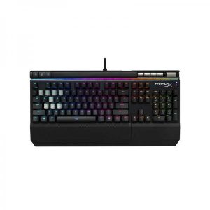 HYPERX ALLOY ELITE RGB CHERRY MX BLUE SWITCHES - HX-KB2BL2-US-R1