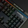 HYPERX ALLOY ELITE RGB CHERRY MX BLUE SWITCHES - HX-KB2BL2-US-R1