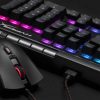 HYPERX ALLOY ELITE RGB CHERRY MX BLUE SWITCHES - HX-KB2BL2-US-R1