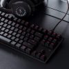 HYPERX ALLOY FPS PRO CHERRY MX BLUE SWITCHES - HX-KB4BL1-US-WW