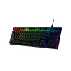 HyperX Alloy Origins Core Pbt Tenkeyless Mechanical Gaming Keyboard Blue Click Switches (639N8AA-ABA)