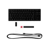 HyperX Alloy Origins Core Pbt Tenkeyless Mechanical Gaming Keyboard Blue Click Switches (639N8AA-ABA)